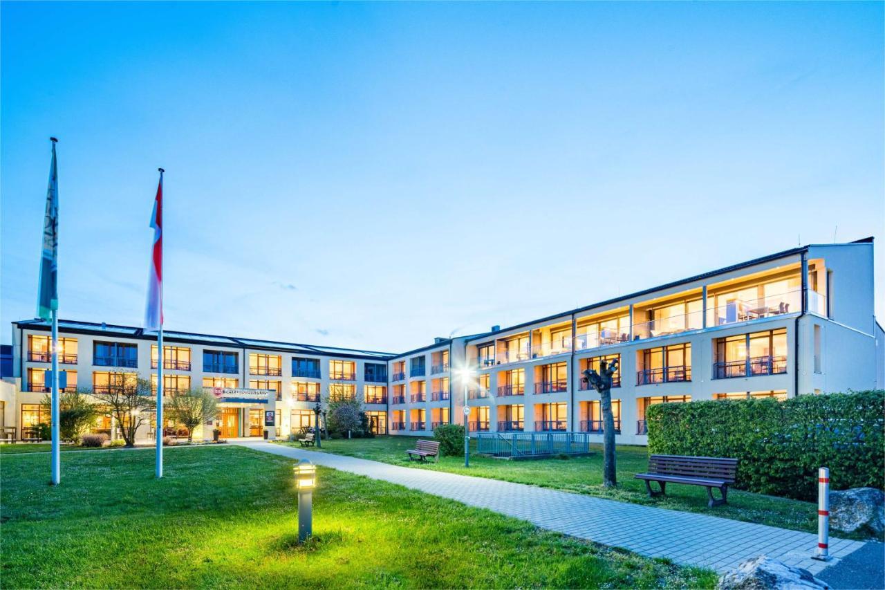 Best Western Plus Kurhotel an der Obermaintherme Bad Staffelstein Exterior foto